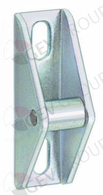 Catch for refrigerator type 2024 with cylinder