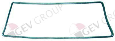 Oven gasket profile 2770/2771 W 720mm L 1550mm