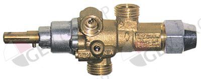 Gasregulerings ventil. PEL 215